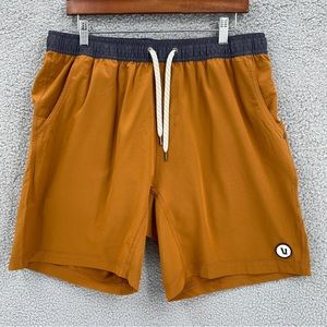 VUORI Athletic Running Shorts Men’s XL